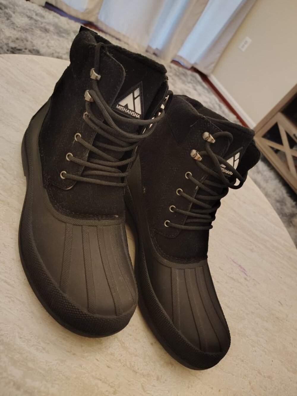Mishansha Women Winter Boots Size #11